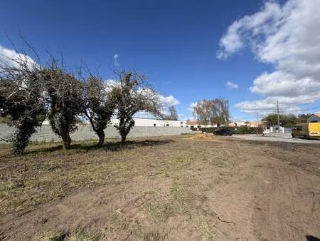 vente terrain à villeneuve-en-retz (44580) : à vendre / 693m² villeneuve-en-retz