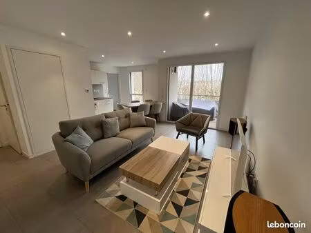 appartement meublé en centre-ville