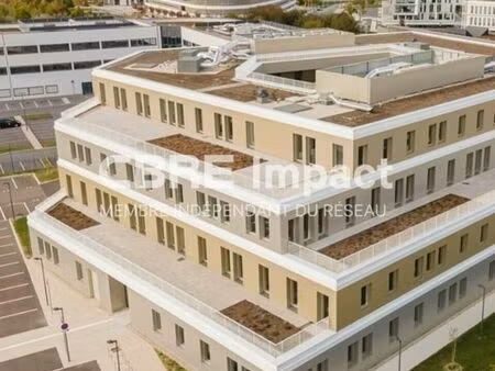 bureaux 315 m² bezannes