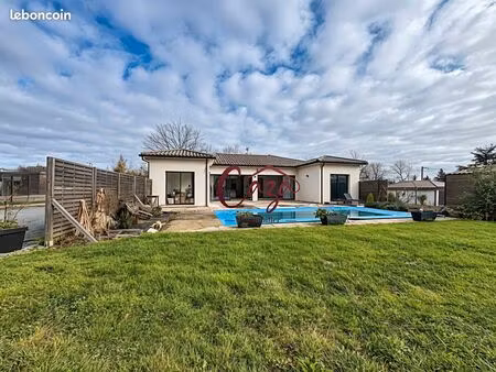 maison 6 pièces 165 m²