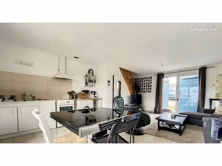 loue maison 2 chambres - 60m2 – dompierre sur yon