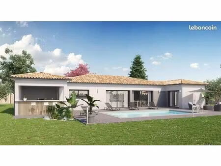 maison 5 pièces 126 m²