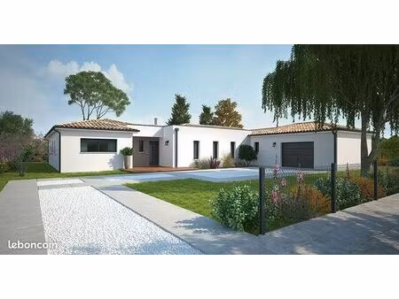 maison 4 pièces 115 m²