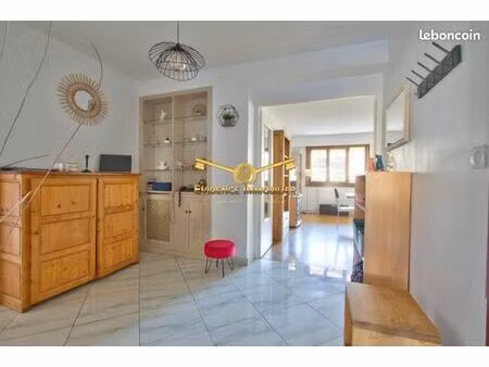 appartement 5 pièces 134 m²