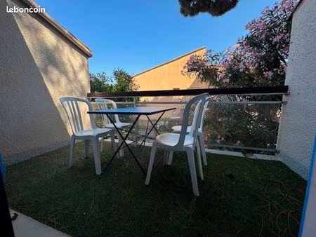 duplex 3 pièces 39 m²