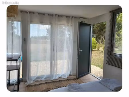 studio meublé à louer