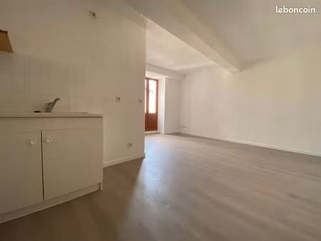 studio 1 pièce 21 m²