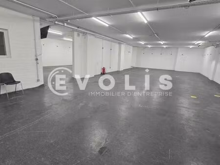 local commercial 390 m²