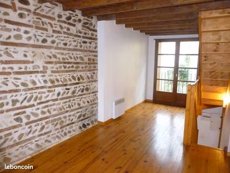 petite maison de village