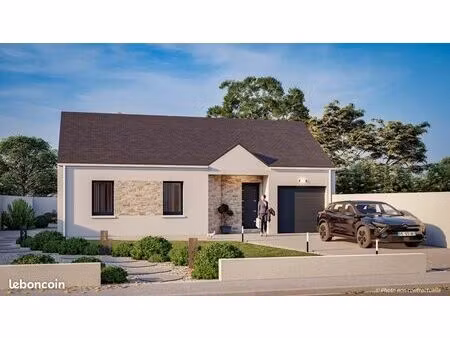 maison 6 pièces 88 m²