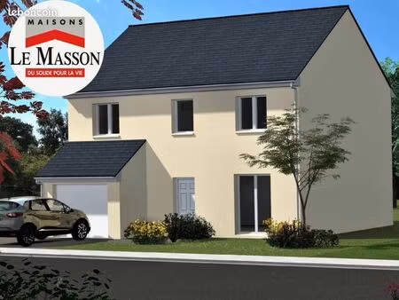 maison 5 pièces 94 m²