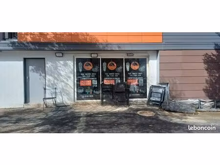 pizzeria sandwicherie / loyer 280 ht