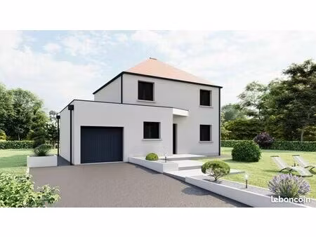 maison 5 pièces 93 m²