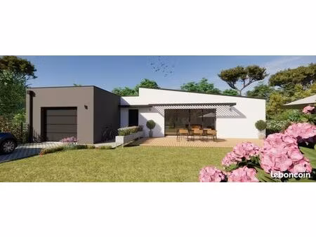 terrain 688 m² la baule escoublac
