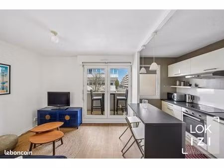 appartement 2 pièces 30 m²