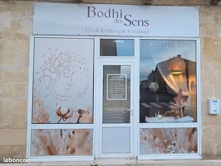 institut de beauté à vendre