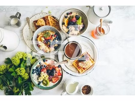 local commercial 46 m² bordeaux