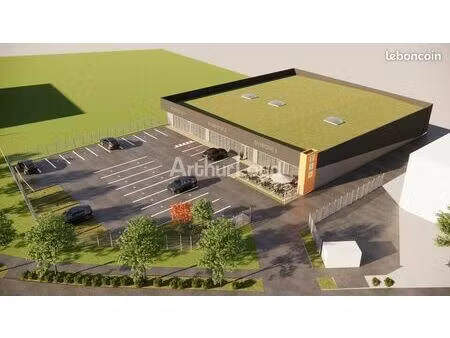 local commercial 1 506 m²