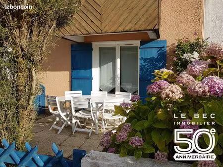 appartement 2 pièces 30 m²