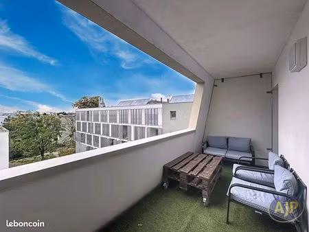 appartement 3 pièces 61 m²