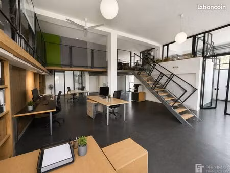 bureaux 230 m² begles
