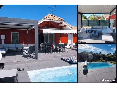 maison 3 chambres 95 m² + piscine – quartier résidentiel sécurisé