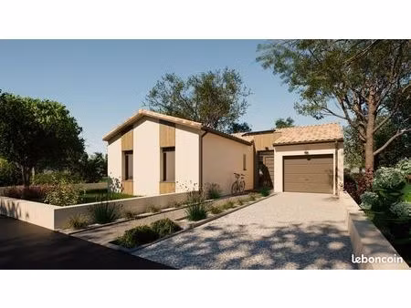 maison 5 pièces 115 m²