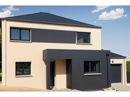 maison 6 pièces 99 m²