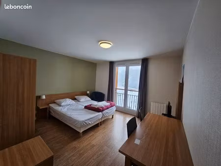 pied à terre ou investissement locatif