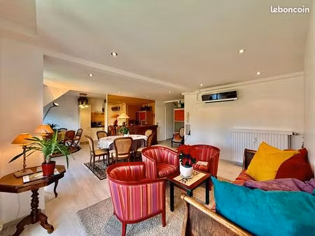 appartement 3 pièces 83 m²