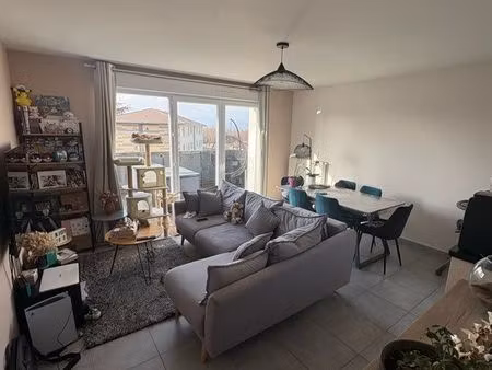 appartement t3 sciez