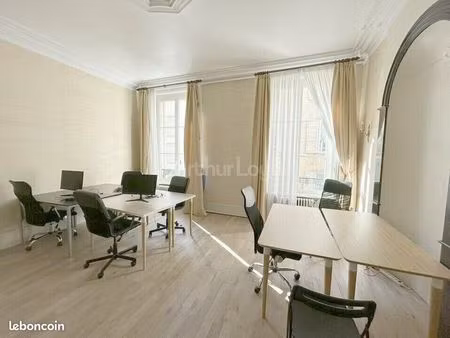 bureaux 35 m²