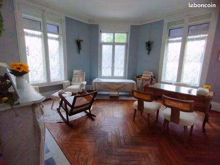 bureau à louer – cabinet partagé psy / paramédical / bien-être – nancy centre