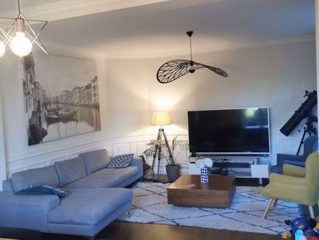 maison familiale avec grand jardin divisible - opportunité rare à nancy