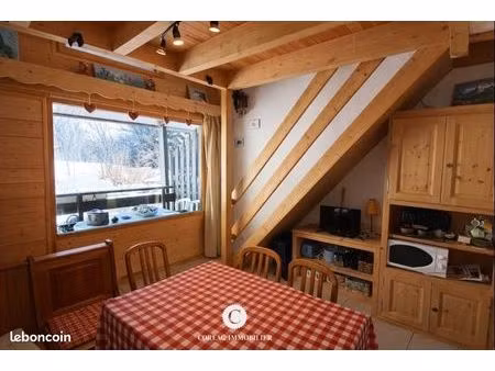 duplex 2 pièces 35 m²