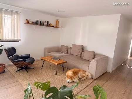 appartement 100m2 bientôt disponible