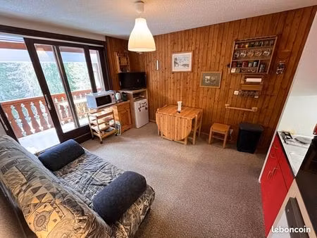 appartement 2 pièces 26 m²