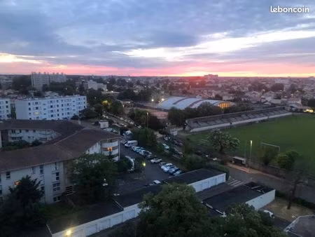 loue t3 meublé talence