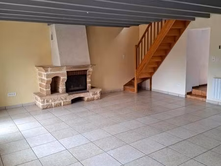 maison t4 centre bourg