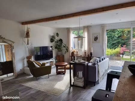 maison t4 meublée / jacuzzi