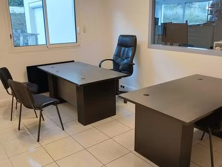 bureau pour travailleur indépendant  tpe  e-commerçant  coaching  bien-être… avec possibil