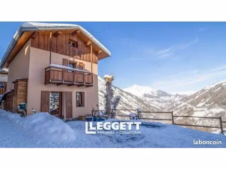 maison 5 pièces 82 m²