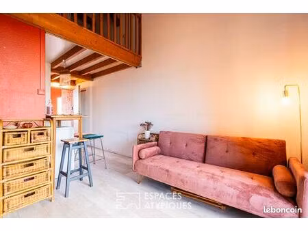 duplex 2 pièces 36 m²