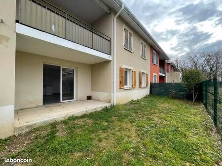 appartement 3 pièces 62 m²