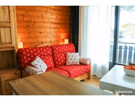 studio pour saisonnier.ère