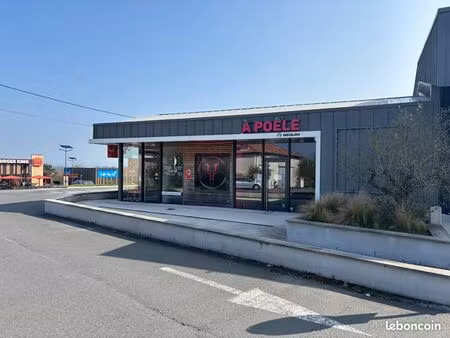 local commercial 94 m²