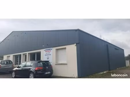 local d'activité 320 m²