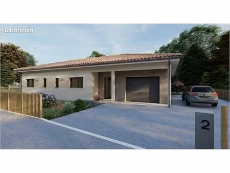 maison 4 pièces 139 m²
