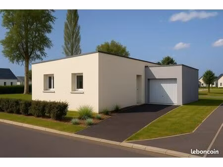 maison 4 pièces 65 m²