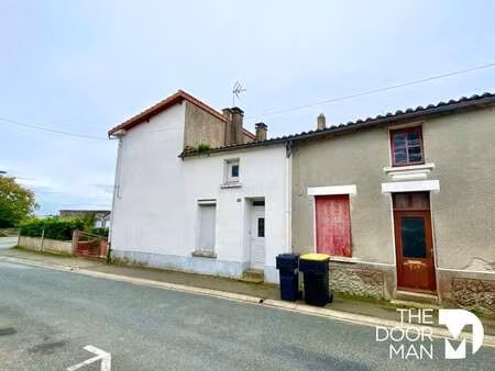 vente maison à roussay (49450) : à vendre / 125m² roussay